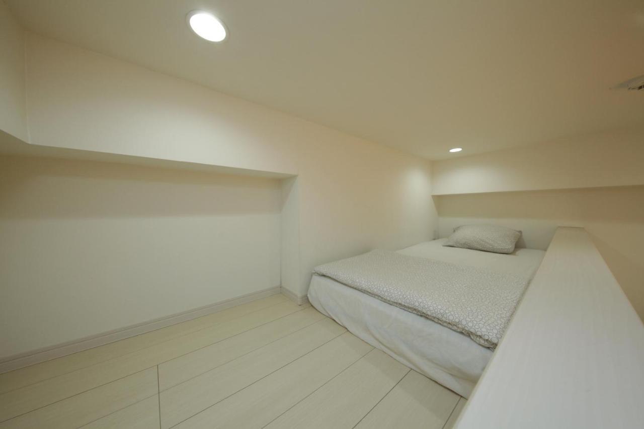 Nano North Shinjuku Apartment Tokio Exterior foto