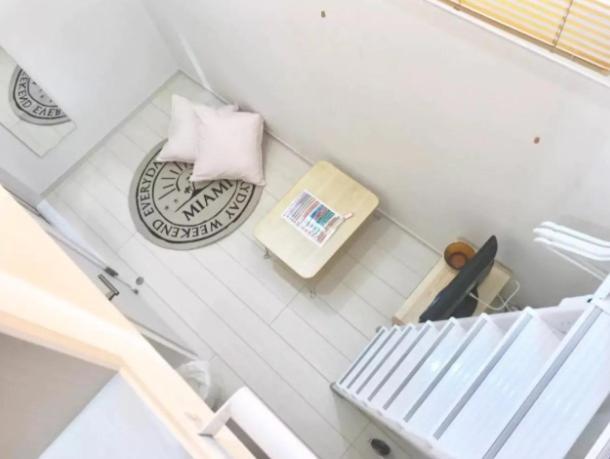 Nano North Shinjuku Apartment Tokio Exterior foto
